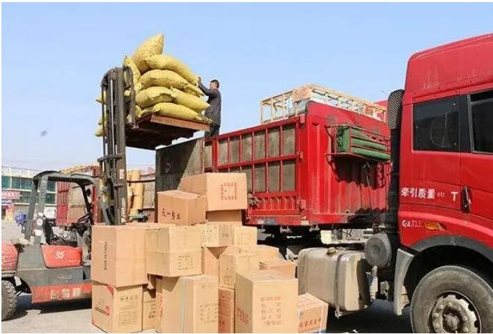 厦门到埇桥区物流专线